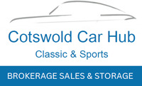 Cotswold Car Broker Logo